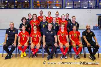 Futsal Flames kennen loting voor voorronde EK 2022