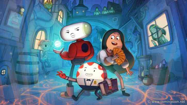 Adventure Time: Distant Lands -Wizard City Teaser Previews Final Installment