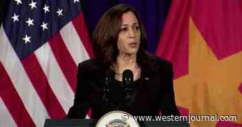 VP Harris Fails to Include Troop Extraction When Asked What a 'Successful' Evacuation Looks Like