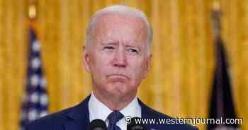 Congressman Announces He's Sponsoring Articles of Impeachment Against Biden