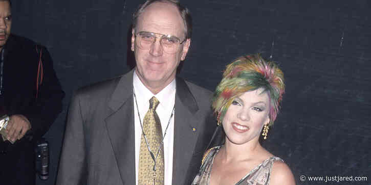 Pink's Father, Jim Moore, Dies After Cancer Battle