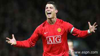 Second time around: Cristiano Ronaldo joins ranks of icons who returned to the team that made them famous