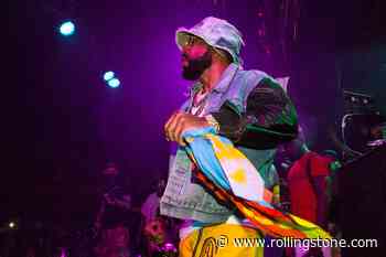 Twenty-Plus Years Into Rap, Roc Marciano Is Still Setting Trends