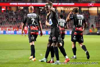 Volg KV Kortrijk - KV Mechelen LIVE: D'Haene brengt spanning weer helemaal terug