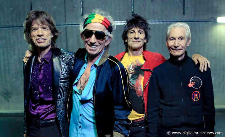 The Rolling Stones Confirm Plans to Proceed With Tour Following Charlie Watts’ Passing