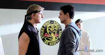 Cobra Kai season 5 confirmed by Netflix before season 4 even enters the dojo     - CNET
