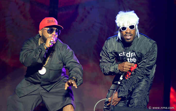 OutKast share new animated video of ‘Two Dope Boyz (In a Cadillac)’ to mark re-release of ‘ATLiens’