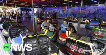 Gemeente bant dj's van Merchtem-kermis: "Mensen kunnen niet op hun stoel blijven zitten" - VRT NWS