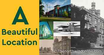 Heritage Center holding exhibit on history of NMU architecture - North Wind Online