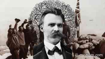 The Architecture of Overcoming. Nietzsche on Despair & the Power of… | by Tom Mitchelhill | Voltaire Blog | Aug, 2021 - Medium
