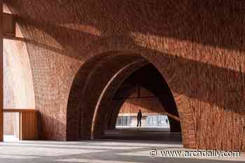 Towards a Sustainable Future: Local Materials and Methods in Contemporary Chinese Architecture - ArchDaily