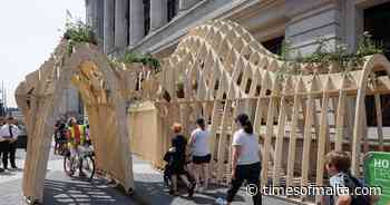 When buildings meet nature: sustainability through architecture - Times of Malta