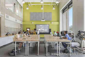 2021 University Giants: Top architecture, engineering, and construction firms in the higher education sector - Building Design + Construction