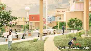 Ten architecture projects from students at Tulane University - Dezeen