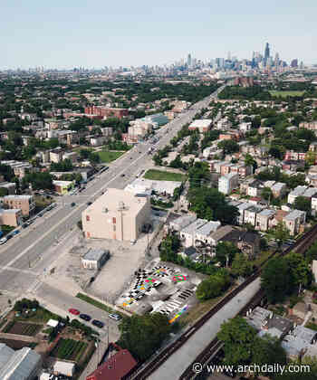 Chicago Architecture Biennial Announces This Year's Unique Program with Complete List of Exhibitions - ArchDaily