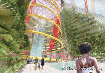 A Downtown Water Park? In Fight To Save Thompson Center, Architecture Buffs Share Bold New Ideas For Building - Block Club Chicago