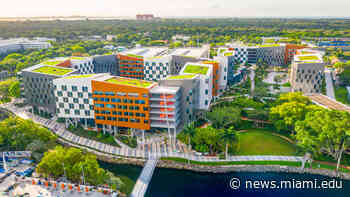 Lakeside Village wins prestigious architecture award - University of Miami