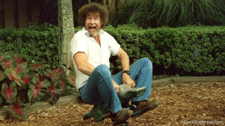 Bob Ross Netflix Documentary Surveys the Tense Legal Battle Over His Estate