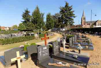 Gemeente past regels voor grafzerken aan (Lille) - Gazet van Antwerpen