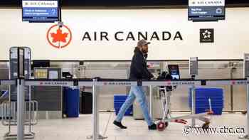 Air Canada's strict new employee vaccine policy could set new workplace bar, say experts