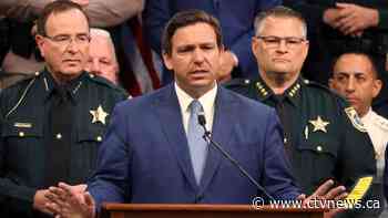 U.S. Judge blocks Florida governor's order banning mask mandates - CTV News