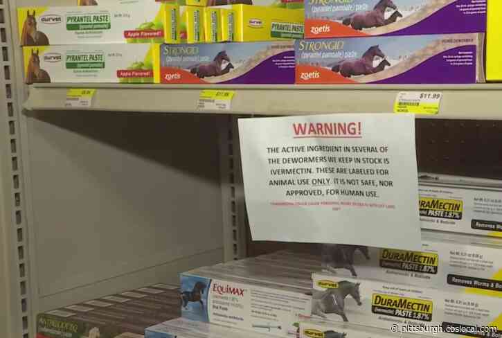 Feed Stores Low On Ivermectin As Reports Falsely Claiming It Treats COVID-19 Spread