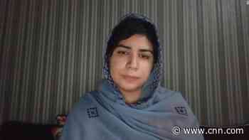 Afghan woman: Forgive and forget is exactly what Biden did
