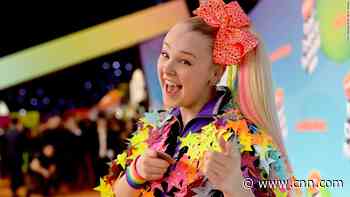 Jojo Siwa breaks barriers on new season of 'Dancing with the Stars'