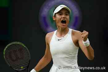Emma Raducanu qualifies for US Open | Dudley News - Dudley News