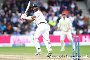 India batters battle back strongly to dent England victory bid - Dudley News