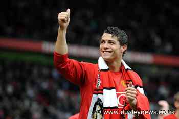 Ronaldo returns and Verstappen turns Belgium orange – Friday's sporting social - Dudley News