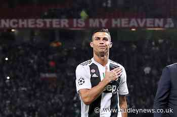 Cristiano Ronaldo agrees Manchester United return | Dudley News - Dudley News
