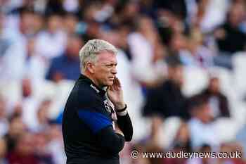 David Moyes excited for West Ham's European adventure - Dudley News