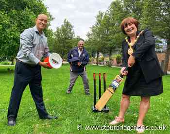 Dudley Mayor's cricket match raises more than £700 | Stourbridge News - Stourbridge News