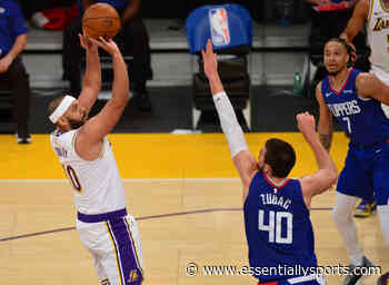 Jared Dudley Warns Lakers of Making Big Mistake by Choosing Young Players Over Veterans - EssentiallySports