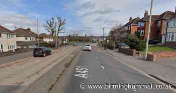 Girl, 12, seriously hurt after hit-and-run crash in Dudley - Birmingham Live