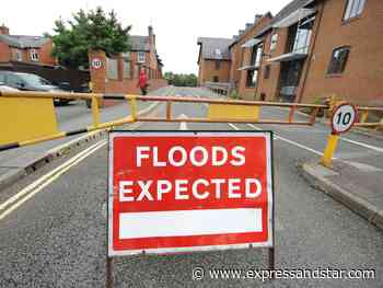 Storm 'Dudley' set to blow across UK this winter - expressandstar.com