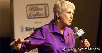 Jeanne Robertson, 77, Down-Home Humorist With a Pageant Past, Dies