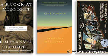 New in Paperback: ‘A Knock at Midnight,’ ‘The Vapors’ and More