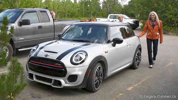 Weekend car rally hopes to raise $200,000 for Foothills Country Hospice Society