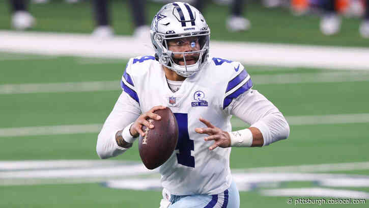 NFC East Preview: If Dak Prescott Stays Healthy, ‘The Cowboys Are The Team To Beat,’ Says CBS Dallas’ Bill Jones
