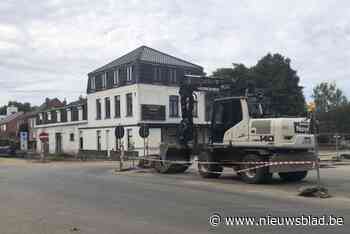 'Eiland Nijlen' moeilijk bereikbaar door wegenwerken: “Ergst... (Nijlen) - Het Nieuwsblad
