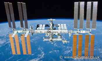 Mystery firm is developing a base in low Earth orbit for civilian astronauts