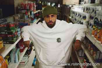 Nicky Jam Has Been There Through Reggaeton’s Past. Now He’s Looking Toward Its Future