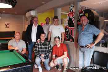 'Kopvleesfretters op de baan': vrienden brengen muzikaal eer... (Dendermonde) - Het Nieuwsblad