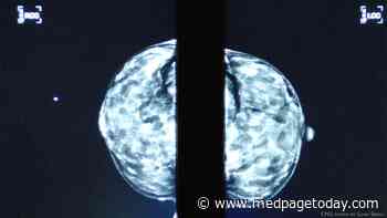 Dense Breasts Linked to Increased Risk of Invasive Cancer in Older Women