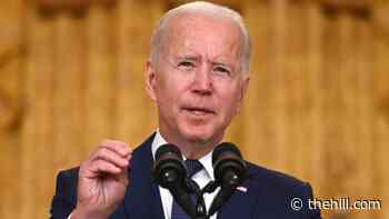 Biden to raise pay for federal employees effective Jan. 1.