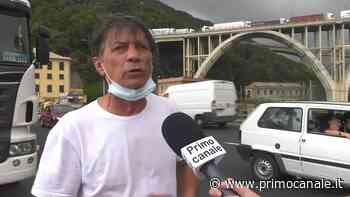 Incubo A10, la rabbia di un camionista di Voltri: "Situazione inaccettabile messa in piede da criminali", - Primocanale