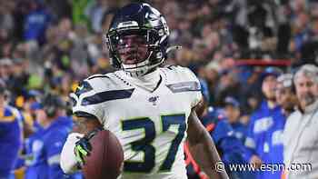 'What I deserve': Diggs wants new Seahawks deal