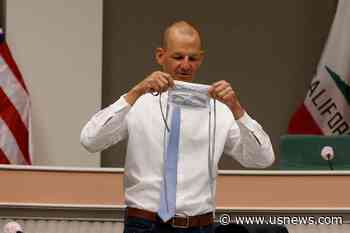 3 California Lawmakers Out With Coronavirus, Surgery Plans - U.S. News & World Report